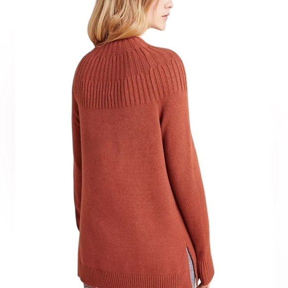 Anthropologie Wilford Tunic Sweater in size XS, good condition, pre loved - Picture 4 of 12